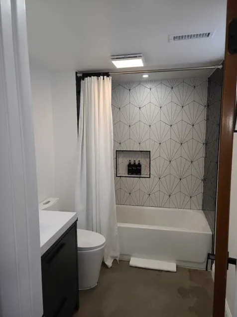 Bright Charm Basement in Arvada | Hilltop Hideout - Image 1
