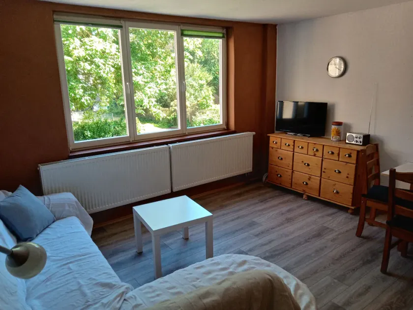 Vacation apartment Baunatal - quiet apartment at the end of a cul-de-sac - Image 1