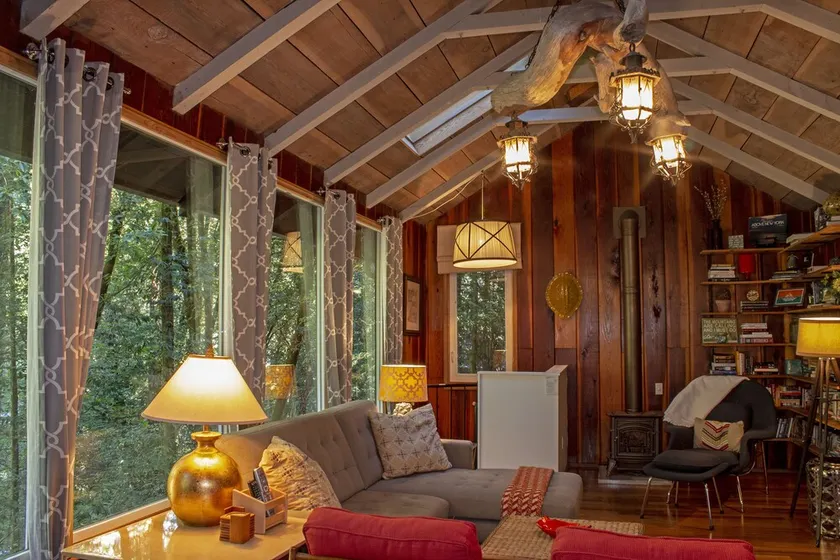 Big Bertha's! Perfekt udstyret Forest Retreat! - Image 1
