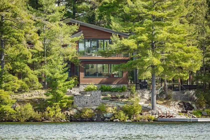 Cherry Island Muskokas Premiere Private Island - Image 1