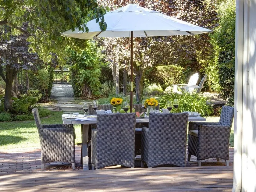 Romantisk, privat juvel - 3 kvarter från St. Helena centrum i Napa ValleY - Image 1