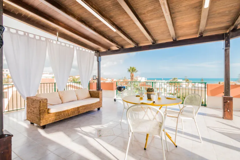 Artemide: Mansarda Vista Mare - Image 1