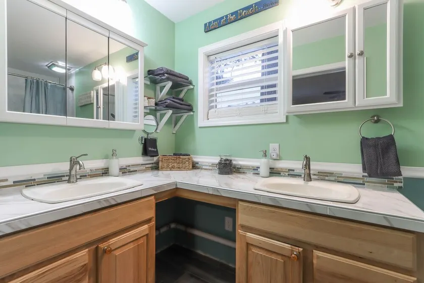Lakefront Home • Game Room • Boats • Sleeps 12 - Image 1