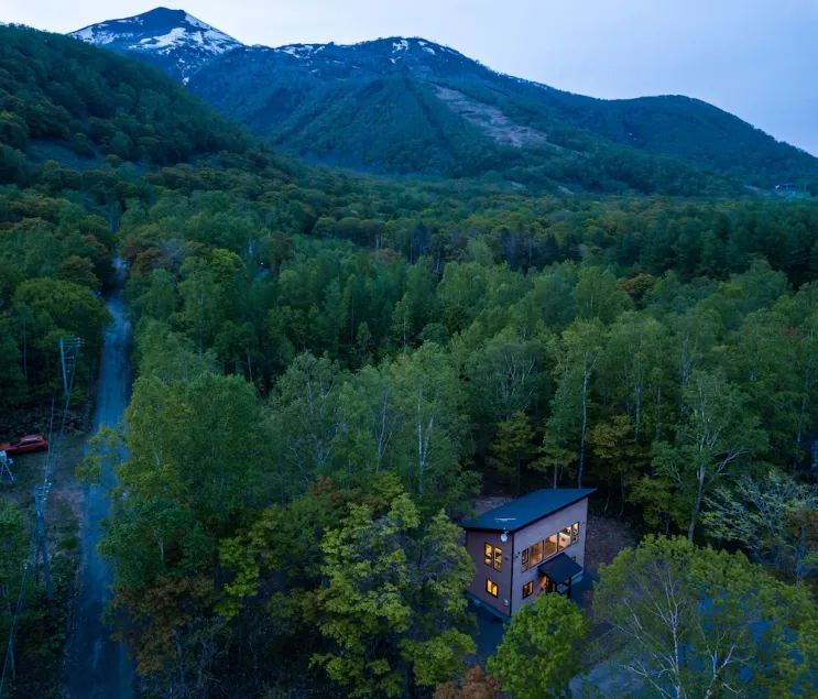 Beautiful Forest Hideaway Niseko - Image 1