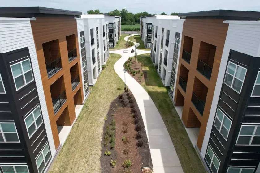 The Landing Apartments Indianapolis - Image 1