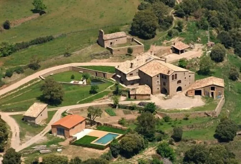 Casa Vilanova d'Isanta pour 5 personnes - Image 1