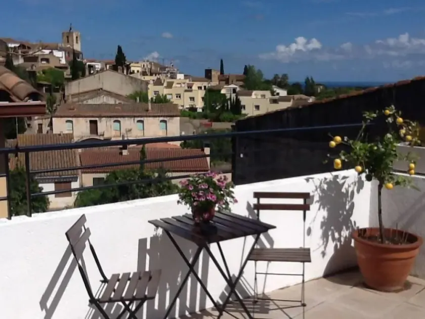Lyse og rolige villa nær Barcelona, ​​på havet og Corredor med wifi - Image 1