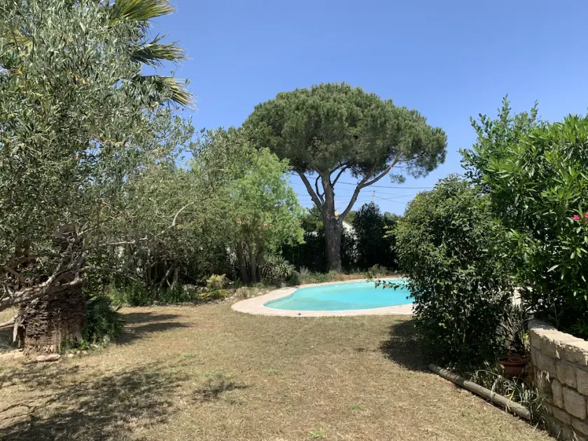 150 m2 VILLA with 1000 m2 garden and swimming pool - Image 1