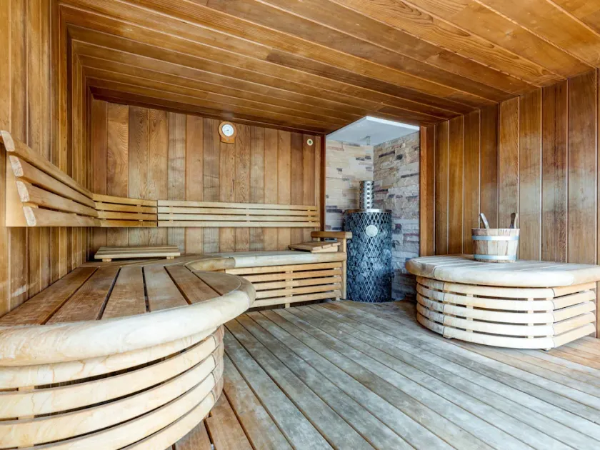 Modern Holiday Home in Avelgem with Sauna & Hot Tub - Image 1
