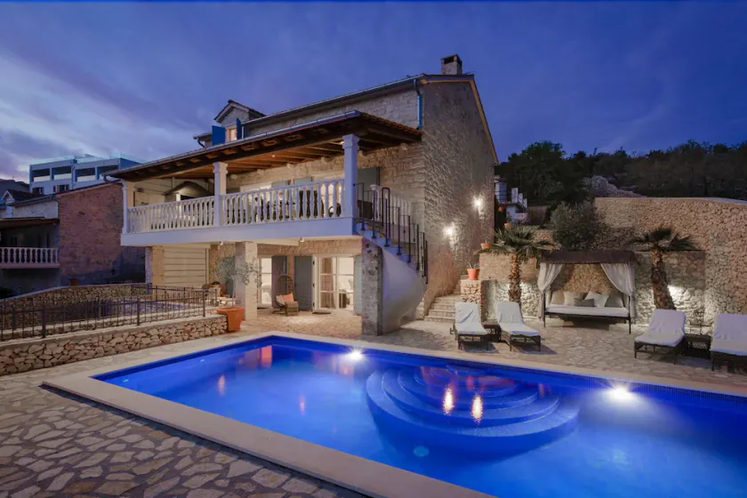 Exclusive and private Villa, seaside in Vinisce, 30 min from Split airport - Image 1
