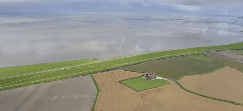 Direkt vid Unesco världsarv Vadehavet; Vila / badboll / Frisiska Öarna / island hopping - Image 1