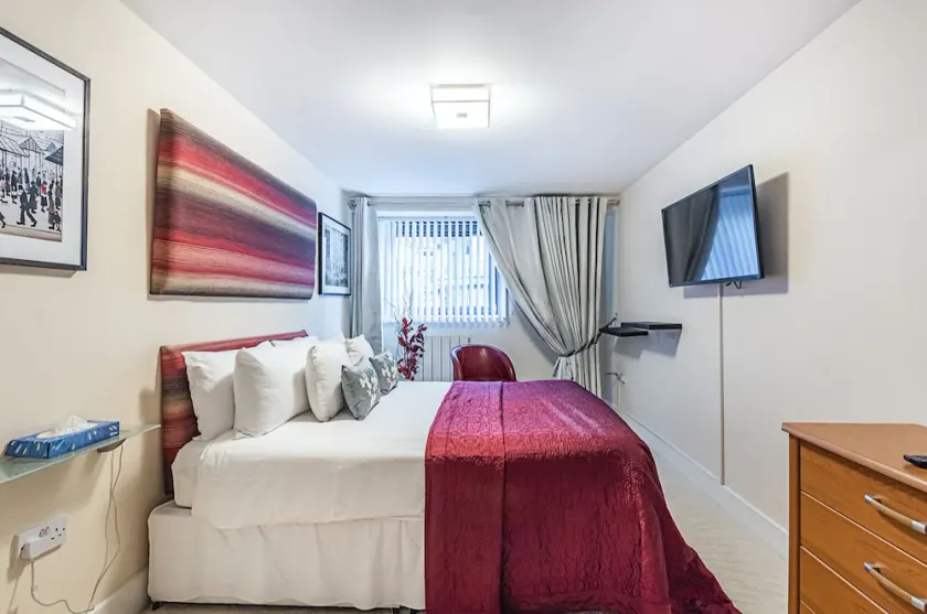 Apartment in Canary Wharf - Image 1