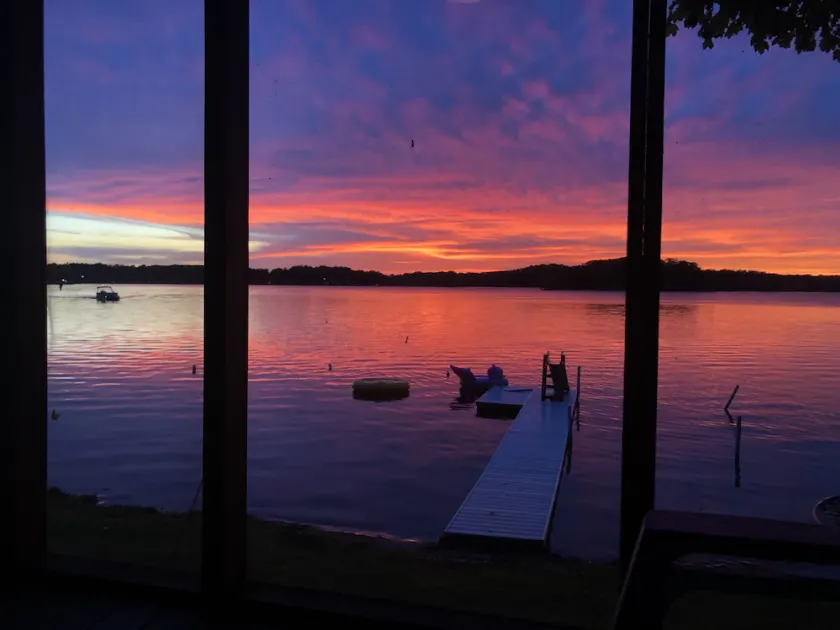 Lake Hideaway: En verden væk fra dine bekymringer - Image 1
