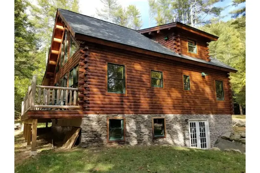 Bear Creek Cabin - Image 1