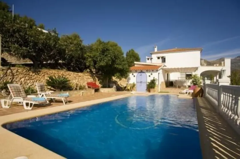 Casa Cristina, Polop - Image 1