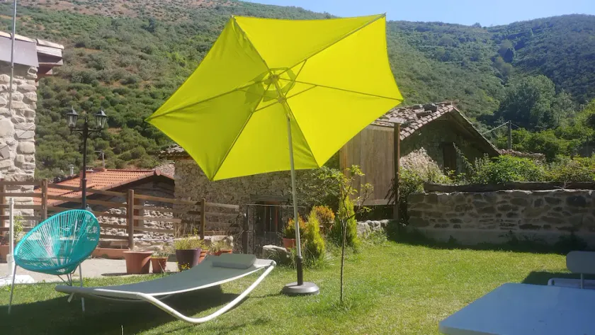 Casa rural (alquiler íntegro) El Rincon de Zaldierna para 4 personas - Image 1