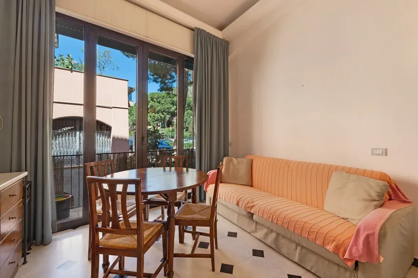 Appartamento vacanze '5 Mehari' con balcone, aria condizionata e Wi-Fi - Image 1