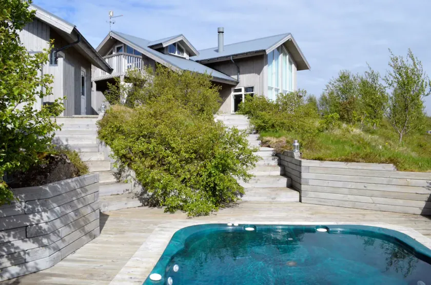 Moderna casa di lusso nel cuore del Golden Circle: inverno ed estate! - Image 1