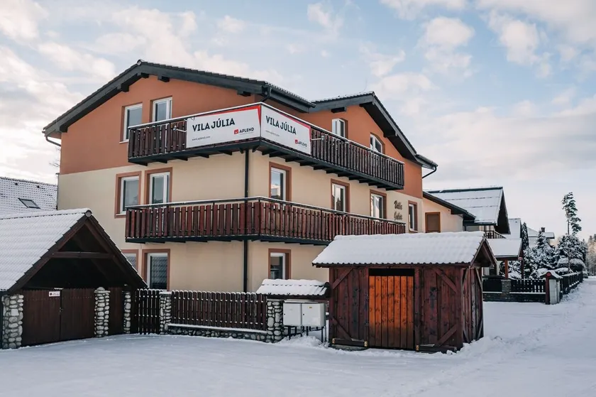 APLEND Vila Júlia - Tatry Card v cene - Image 1