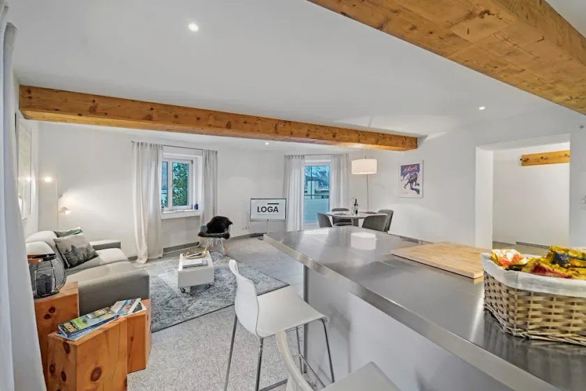 2½ room apartment on the 1st floor. - Image 1