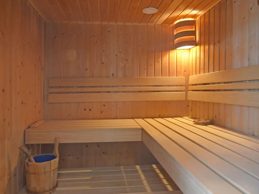 Lovely Group House near Winterberg with Private Sauna, Garden, & Terrace - Image 1