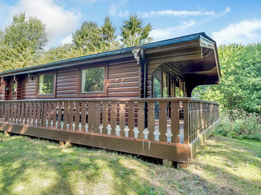 Lodge Scandinave - UK37188 - Image 1