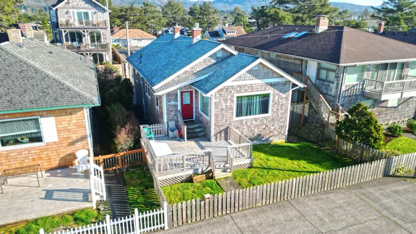 OCEAN FRONT: UNE FOIS UNE MARÉE: Seaside Vacation Homes, Inc Géré - Image 1