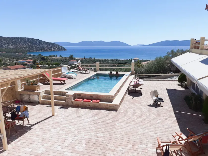A Zen place with private pool/gym/ping pong/piano/pool table/sauna/hammam & more - Image 1