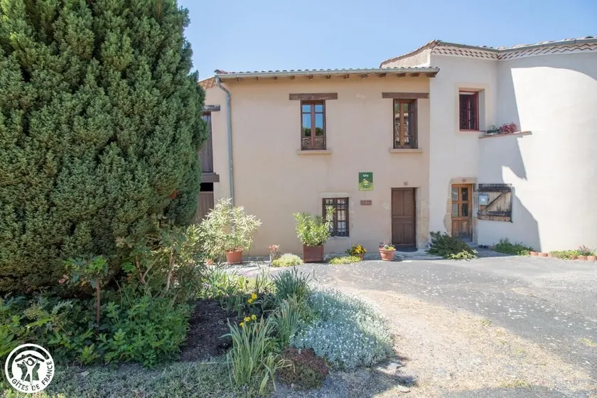 La Topaine - USSON - Gîte - Image 1