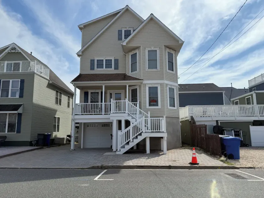 Ortley Beach Block Between Lavallette & Seaside Heights # RR-22-860 - Image 1
