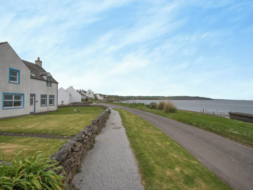 Boende med 3 sovrum i Drummore, near Stranraer - Image 1