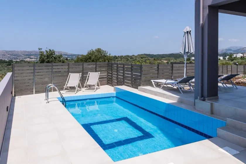 Villa Karouzo - With Private Pool - Image 1
