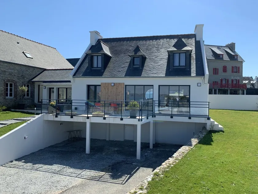 Maison d'exception ~ Vue Mer ~ 100m de la plage - Image 1