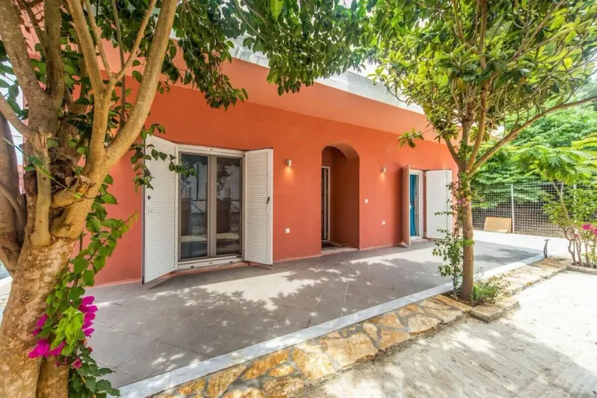Corfu Seaside Cottage - Private Garden Retreat - Image 1