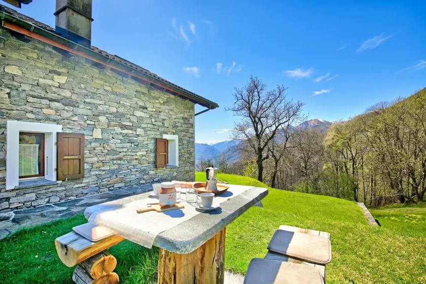Rustico Ca Del Pol - Monti di Ditto - Happy Rentals - Image 1