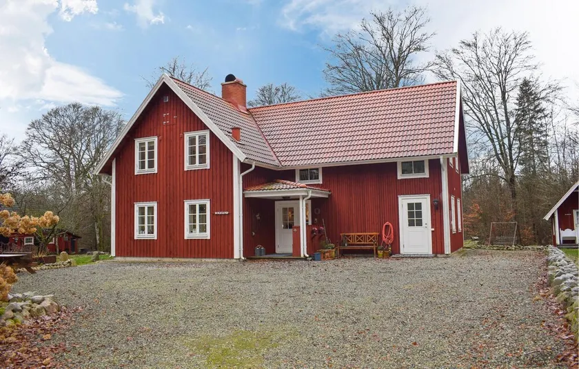 Beautiful Home In Rydaholm With Kitchen - Image 1
