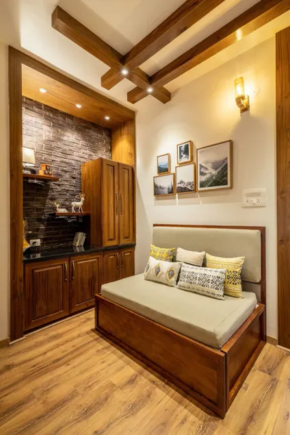 A Luxurious Mountain Bungalow with stunning views - Image 1