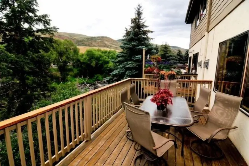 3 værelses Byhus, Eagle Vail på floden, minutter til Beaver Creek og Vail - Image 1