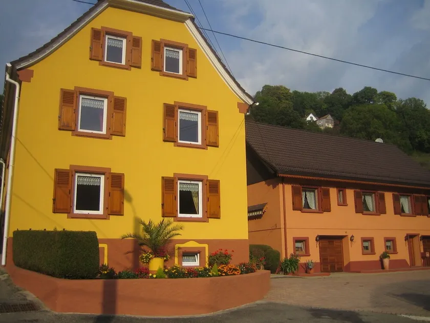 Mountain village house at the foot of the Schnepfenried ski slopes - Image 1