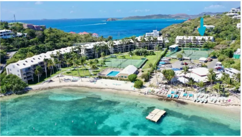 Oceanview Luxury Condo – Beach, Pool, Gym & Yacht Club - Image 1
