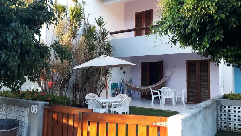 Duplex house in Tamandaré beach - Image 1