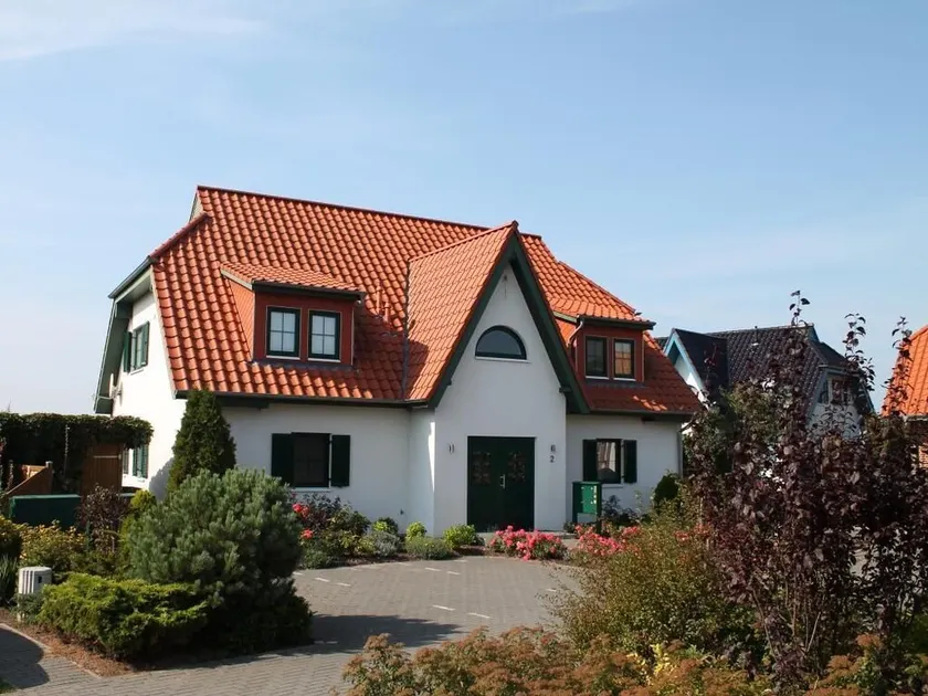 Exclusive, quiet vacation apartment for 4 people with panoramic views of the Baltic Sea - Image 1