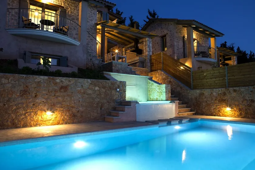 Ionian Sea View Villas II - Image 1