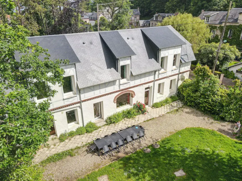 Villa Matilda - 2 min gang fra stranden - - Image 1