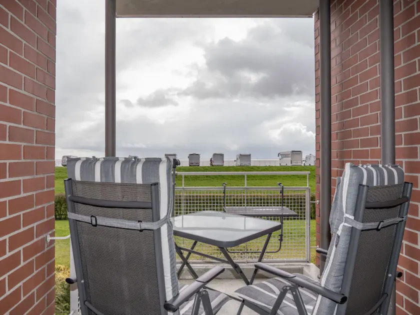 FeWo mit Meerblick - Direktzugang zur Nordsee - Image 1