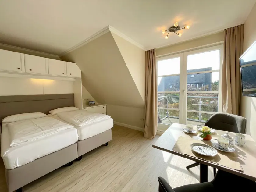Starfish, 30sqm for up to 2 people - Haus an den Wiesen - Image 1