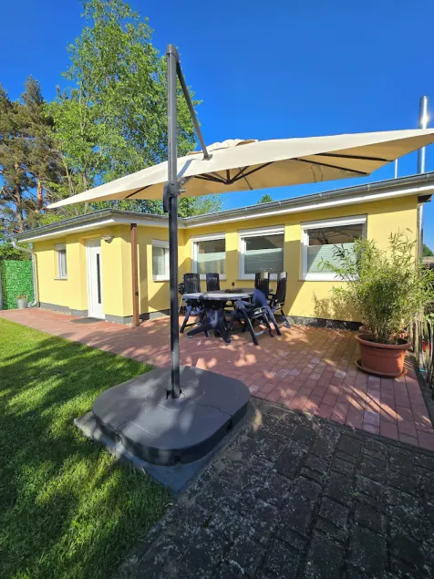 Vacation home by the forest in Müllrose.   Fully furnished and refurbished. Near the lake - Image 1