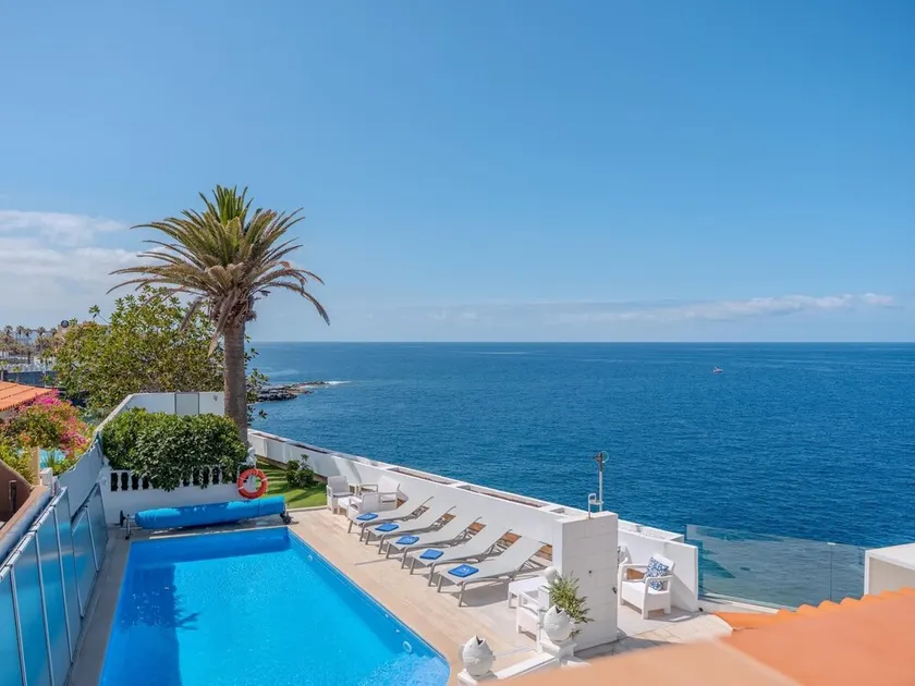 Villa Blanca Callao Salvaje. Première ligne de mer - Image 1