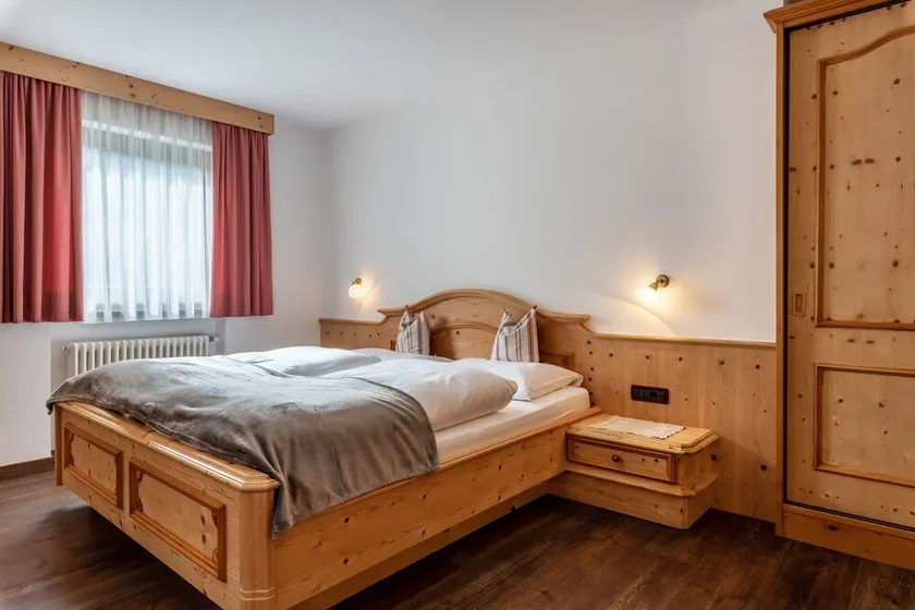 Appartamento 'Prapoz Typ B3' con vista sulle montagne, giardino e Wi-Fi - Image 1