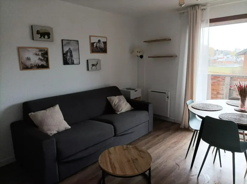 Résidence Le Chevreuil La Crete Du Berger - APPARTEMENT 6 PERSONNES BELLE VUE MAE-9064 - Image 1